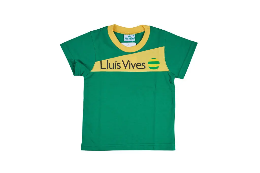 Camiseta manga corta grande